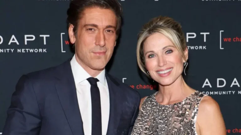 david muir partner
