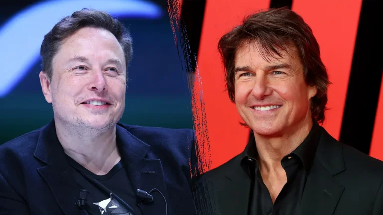 tom hanks and elon musk
